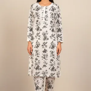 Linen 2 leace Trouser Shirt